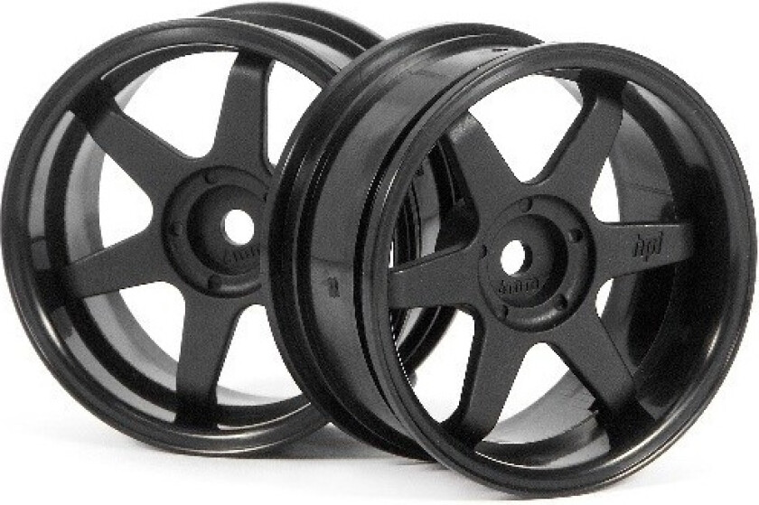 Bilde av Te37 Wheel 26Mm Black