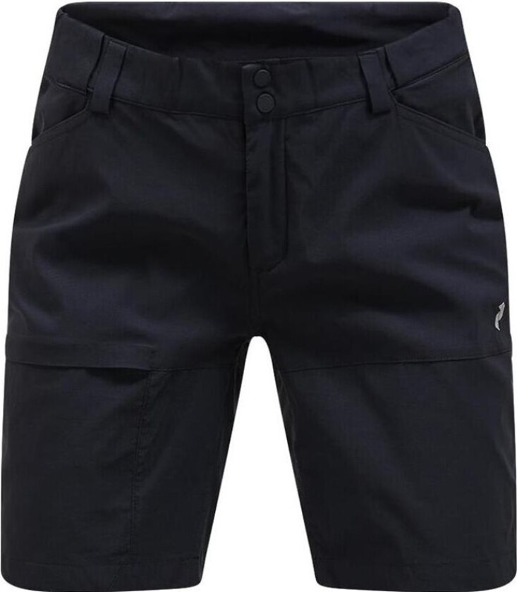 Iconiq Shorts Dame Black L