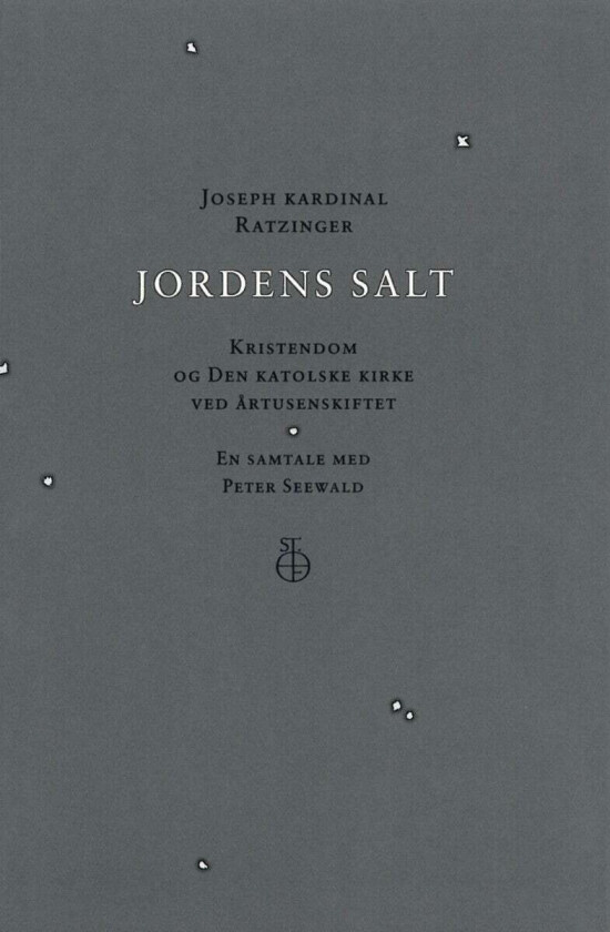 Jordens Salt Av Joseph Ratzinger