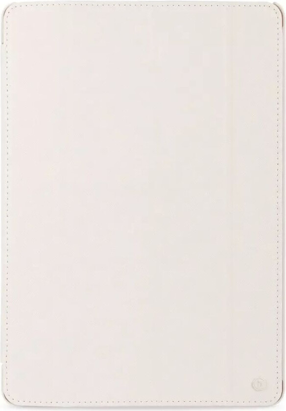 Holdit iPad 10.2" (2021 / 2020 / 2019) Holdit Smart Flip Deksel - Light Beige