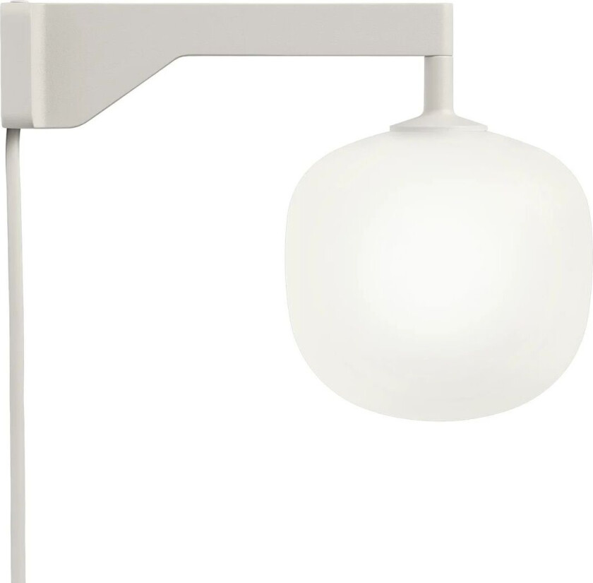 Rime Wall Lamp Grey
