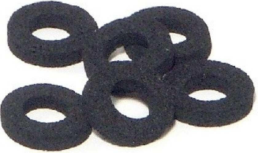 Foam Washer 5 X 10 X 2Mm