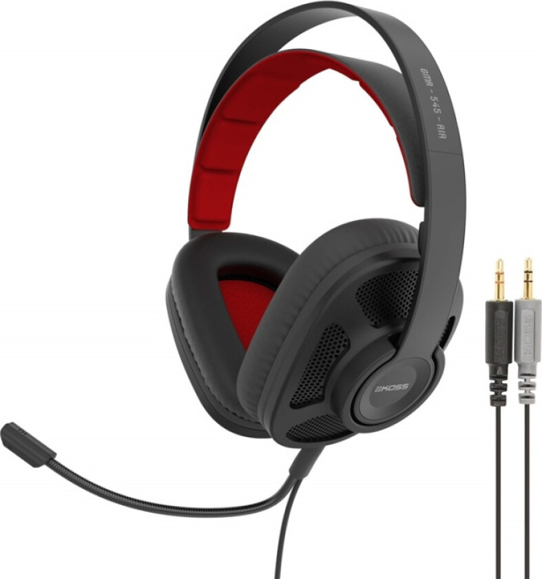 GMR-545-AIR headphones/headset