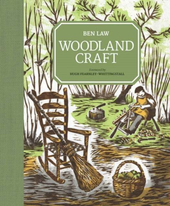 Woodland Craft av B Law