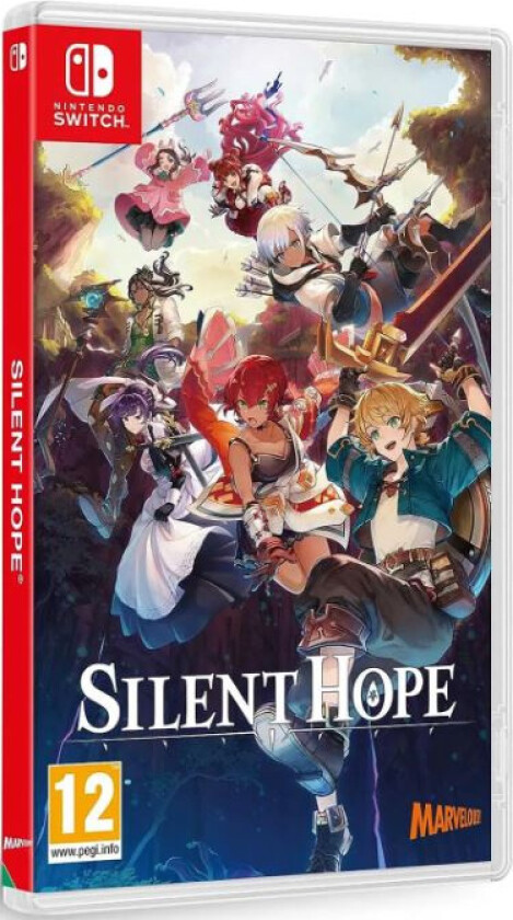 Nsw Silent Hope ( Switch)