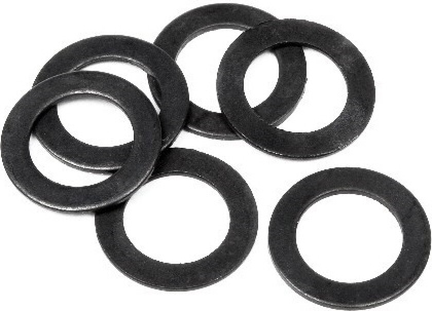 Washer 5X8X0.5Mm
