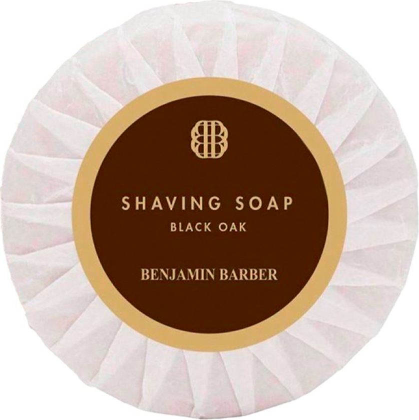 Shaving Soap Black Oak