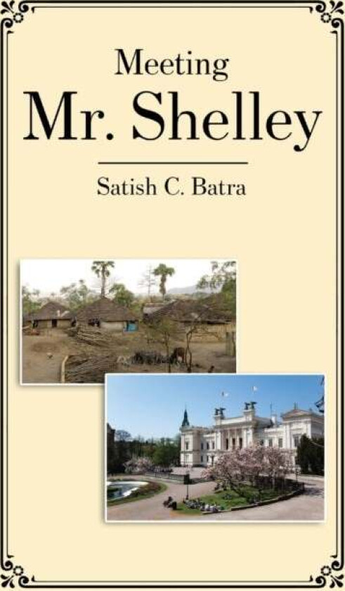 Meeting Mr. Shelley av Satish C Batra