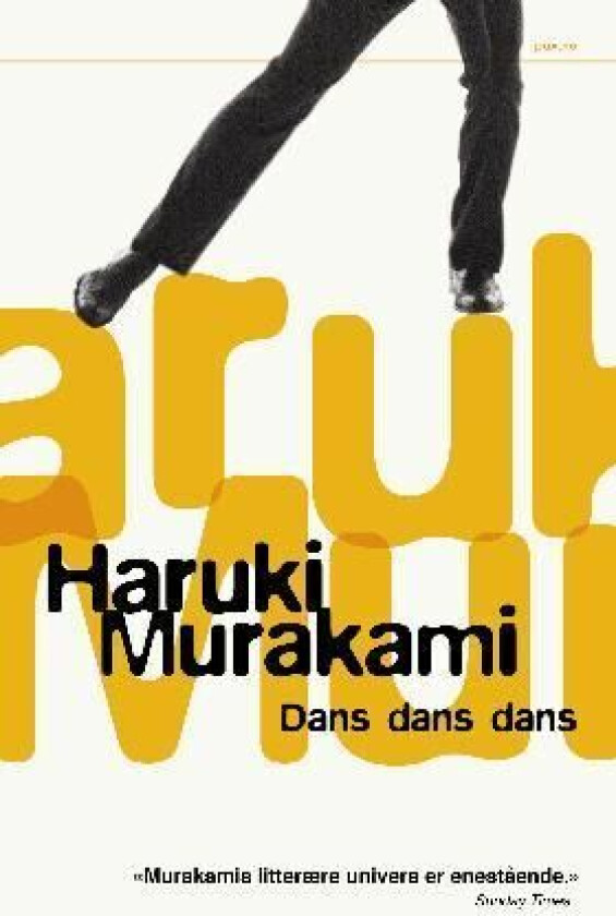 Dans dans dans av Haruki Murakami