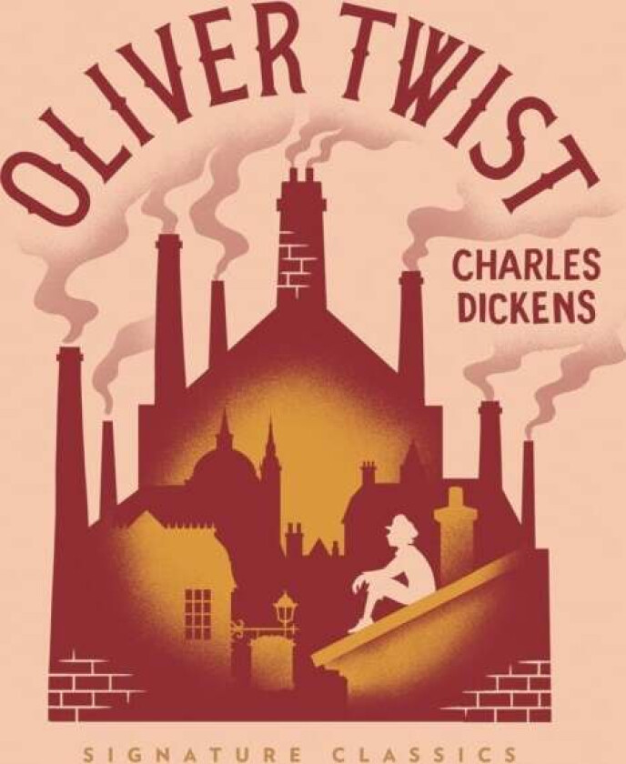 Oliver Twist av Charles Dickens