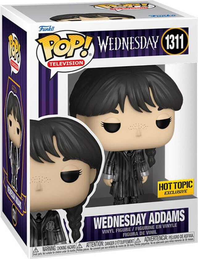 Vinyl Wednesday actionfigur (Addams)