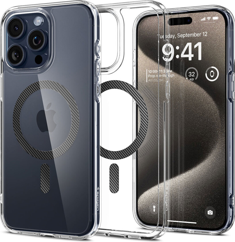 Ultra Hybrid MagFit - back cover for mobile phone