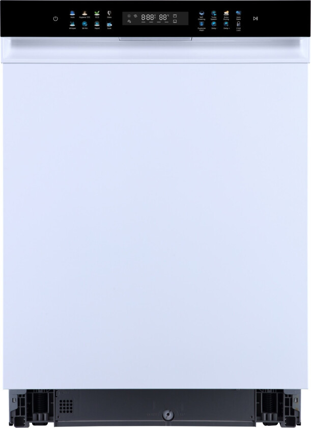 oppvaskmaskin EDW60A42W23