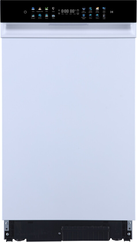 oppvaskmaskin EDW45B42W23