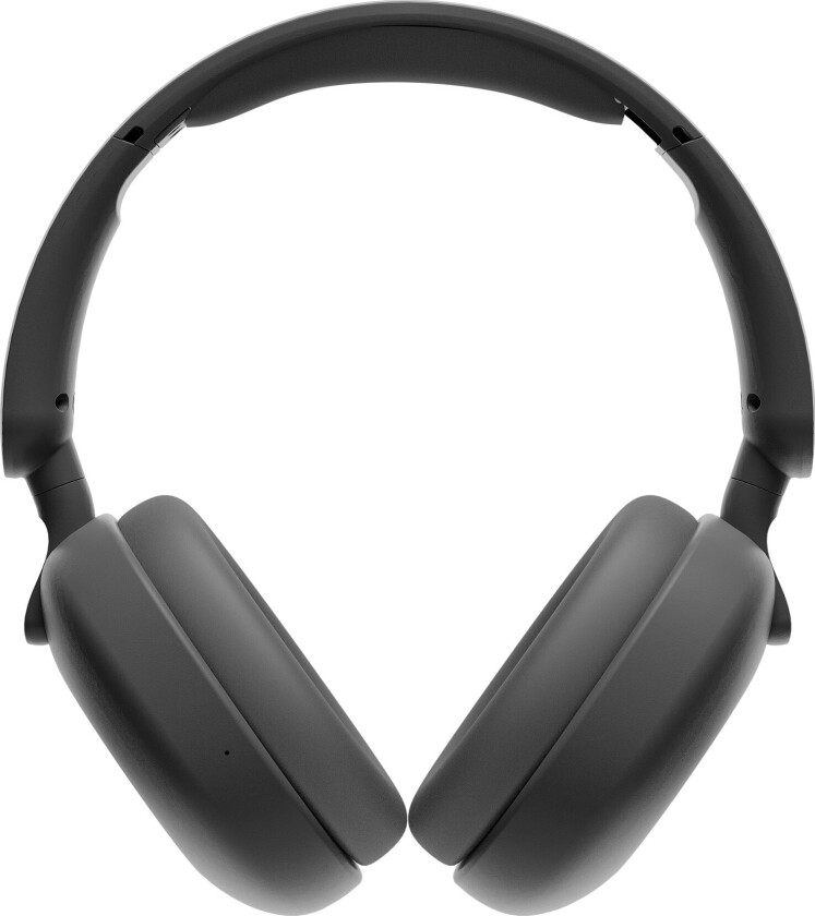 K2 Pro trådløse around-ear hodetelefoner (sort)