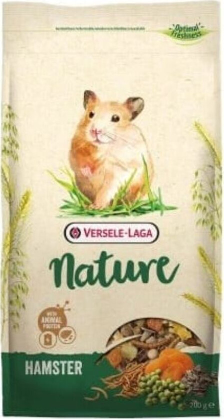 Bilde av Fôr Versele-Laga Hamster Naturhamster 700 g