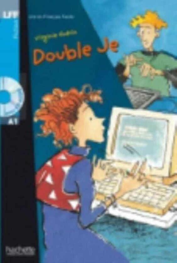 Double Je - Livre & downloadable audio av Virginie Guerin