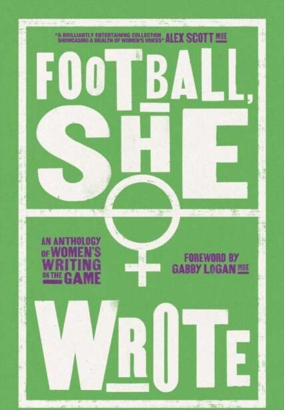 Football, She Wrote