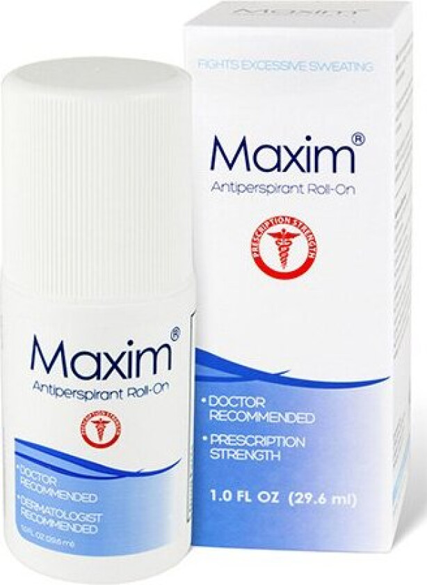 Antiperspirant Roll-On Deodorant