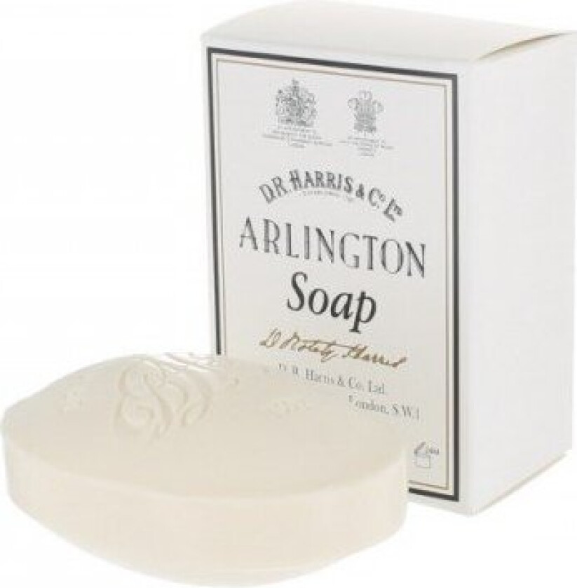 D.R. Harris & Co. Arlington Bath Soap