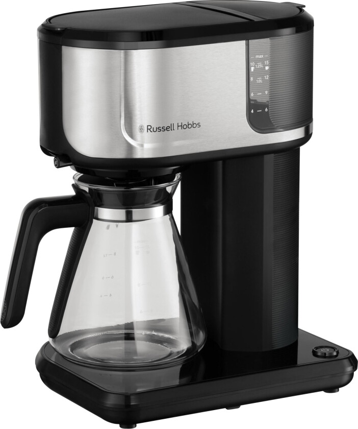 Attentiv kaffetrakter 26840-56 (sort)