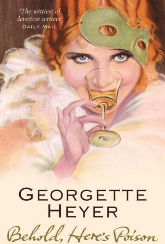 Behold, Here's Poison av Georgette (Author) Heyer