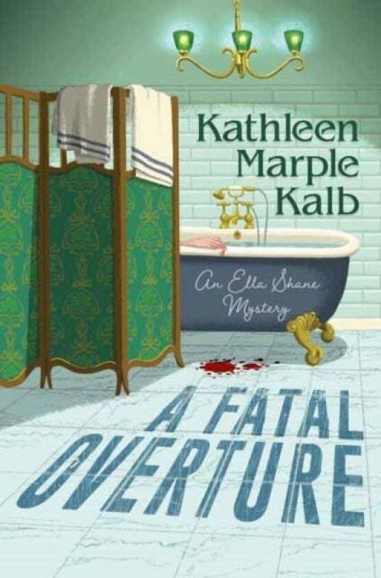 A Fatal Overture av Kathleen Marple Kalb