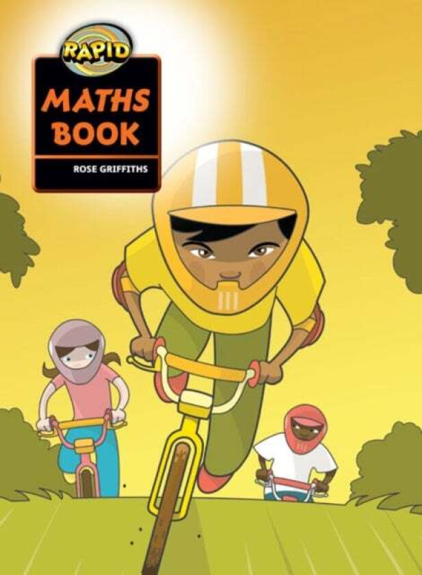 Rapid Maths: Stage 4 Pupil Book av Rose Griffiths