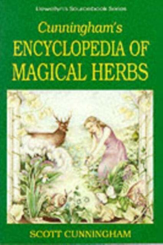 Encyclopaedia of Magical Herbs av Scott Cunningham