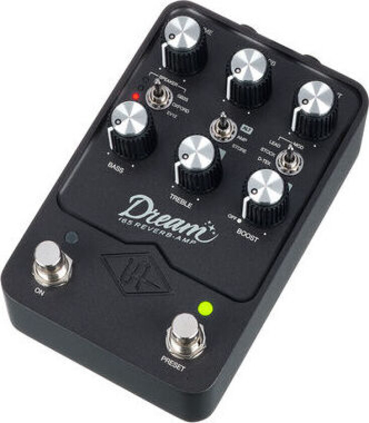 UAFX Dream 65 Reverb Forsterkerpedal
