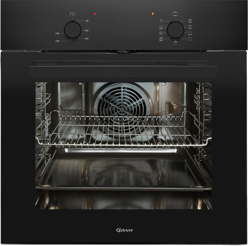 stekeovn BI56051BV innebygd