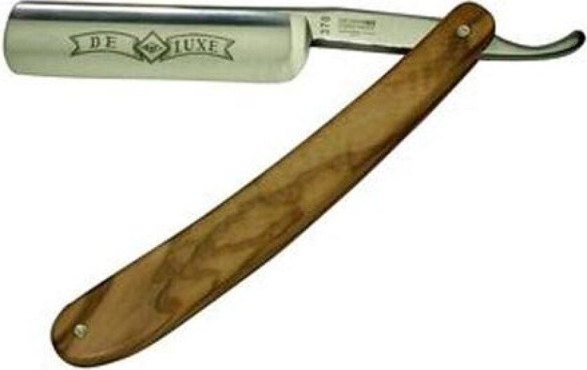 Giesen & Forsthoff Timor Deluxe Straight Razor Barberkniv