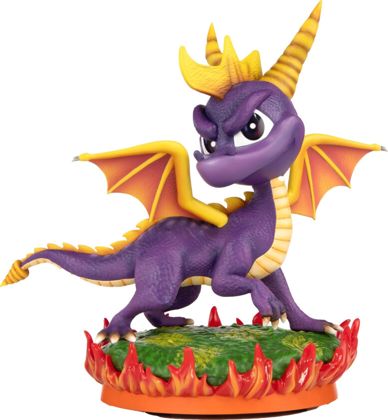 Bilde av Spyro 2: Classic Ripto’s Rage actionfigur (Spyro)