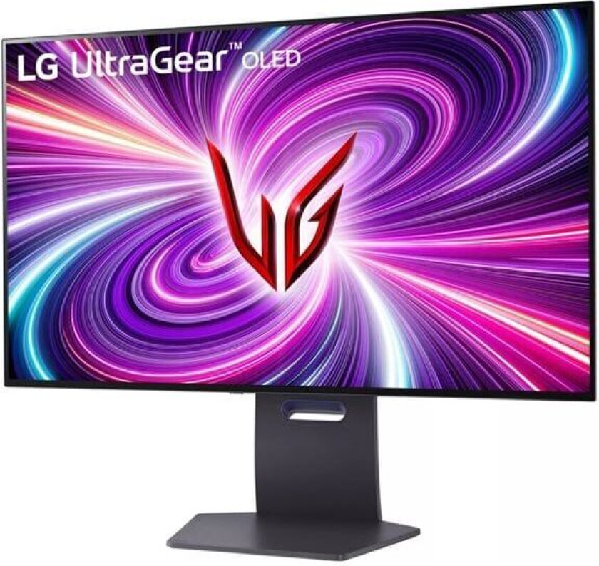 LG UltraGear 32GS95UE 32" OLED gamingskjerm