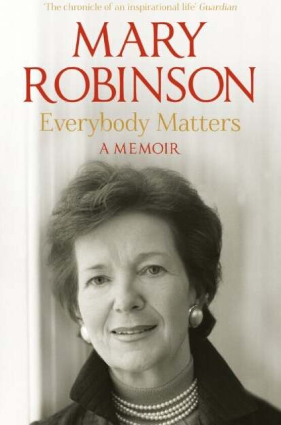 Everybody Matters av Mary Robinson