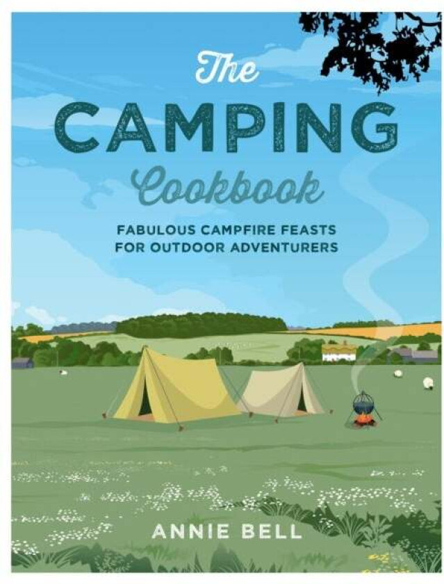 The Camping Cookbook av Annie Bell