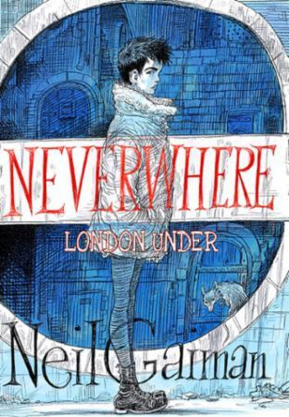 Neverwhere av Neil Gaiman