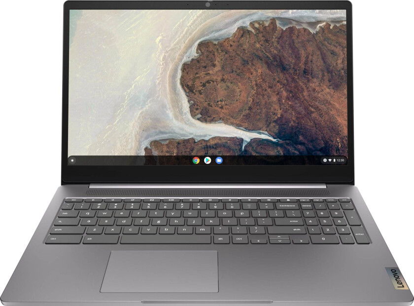 Chromebook IdeaPad 3 Pentium/8/128 15,6" bærbar PC