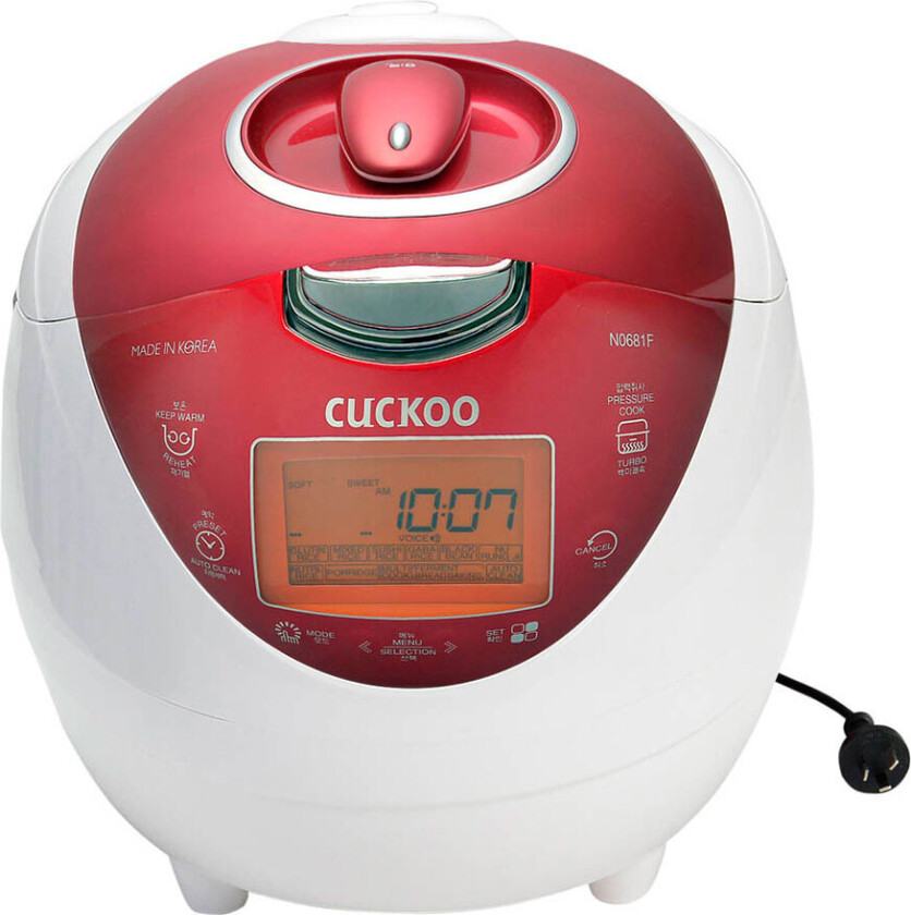 Bilde av Rice Cooker CRP-N0681F