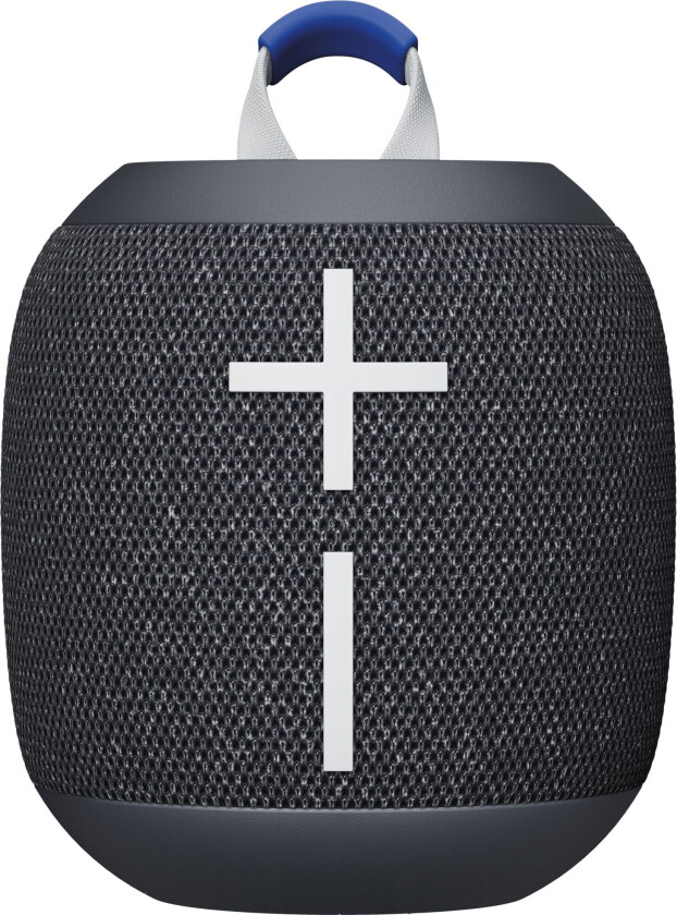 WONDERBOOM 4 trådløs bærbar høyttaler (active black)