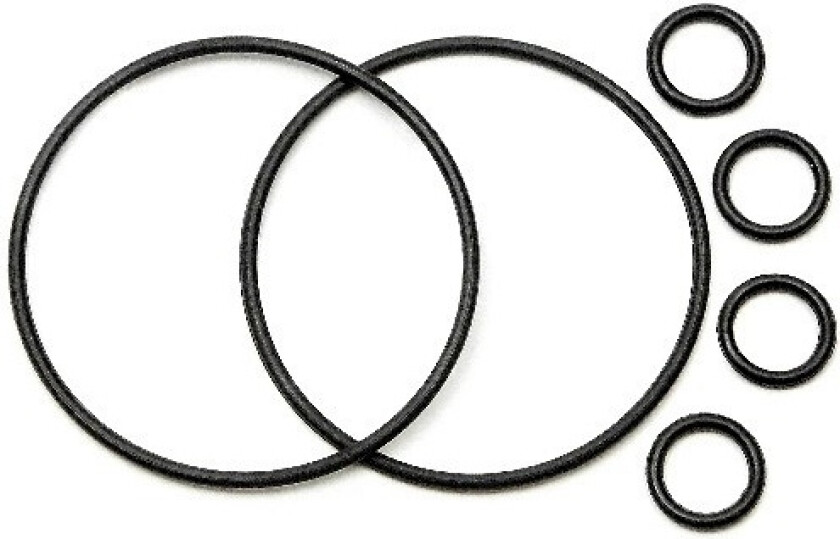 Gear Diff O-Ring Set