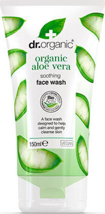 Aloe Vera Soothing Face Wash - 150 ml