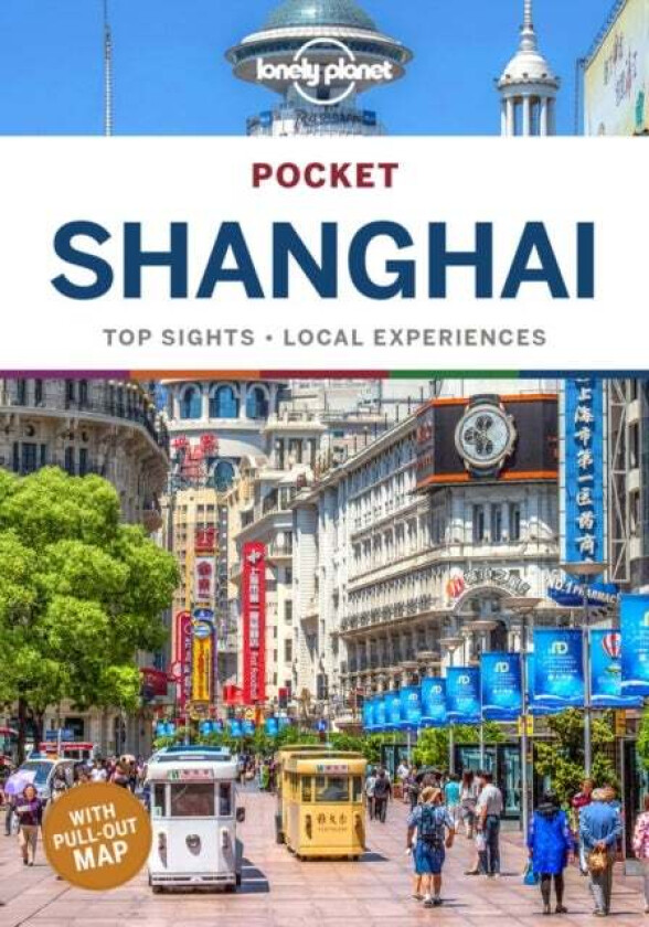 Pocket Shanghai av Damian Harper