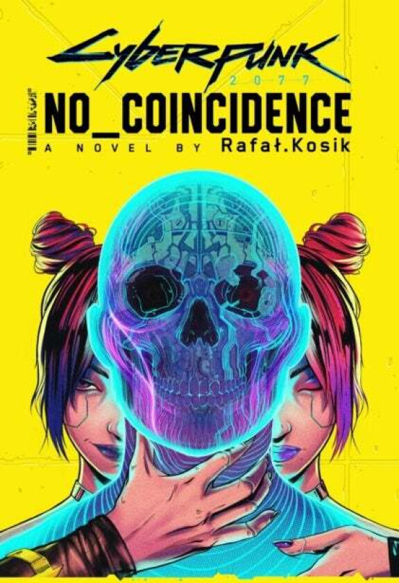 Cyberpunk 2077: No Coincidence av Rafal Kosik