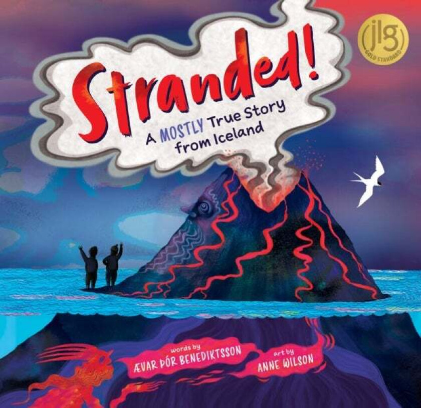 Stranded! av AEvar THor Benediktsson
