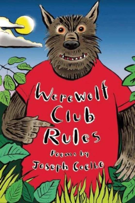 Werewolf Club Rules! av Joseph Coelho