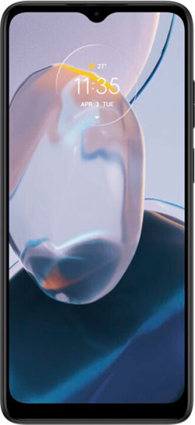 Moto E22i 32GB/2GB - Graphite Grey