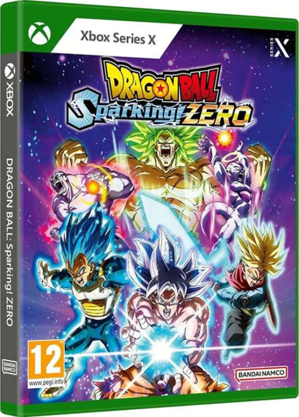 Dragon Ball: Sparking! Zero (Xbox Series X)