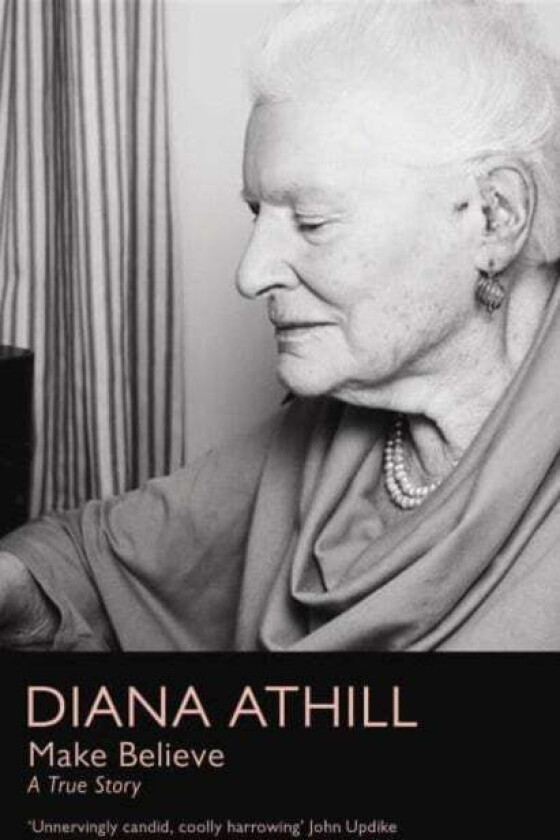 Make Believe av Diana (Y) Athill
