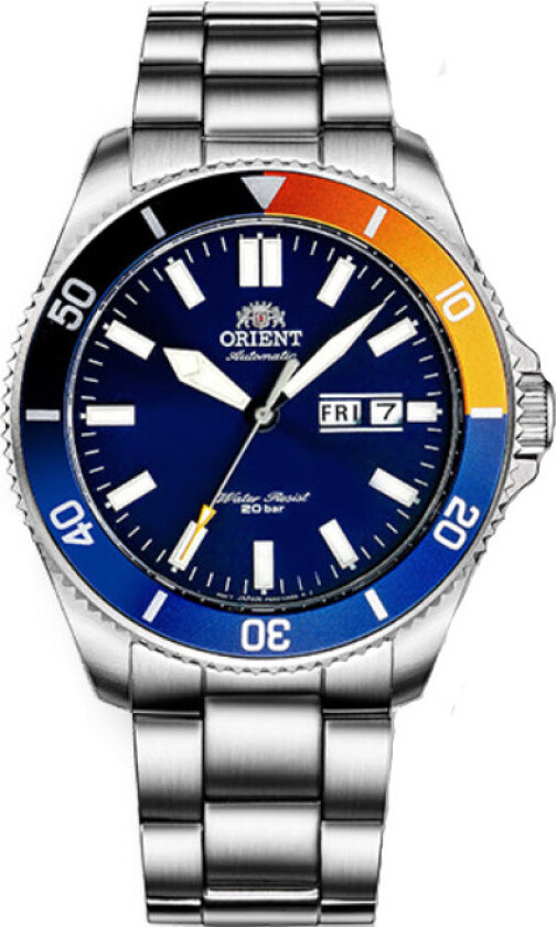 Orient Sports Kanno Diver Automatic RA-AA0913L Herreklokke